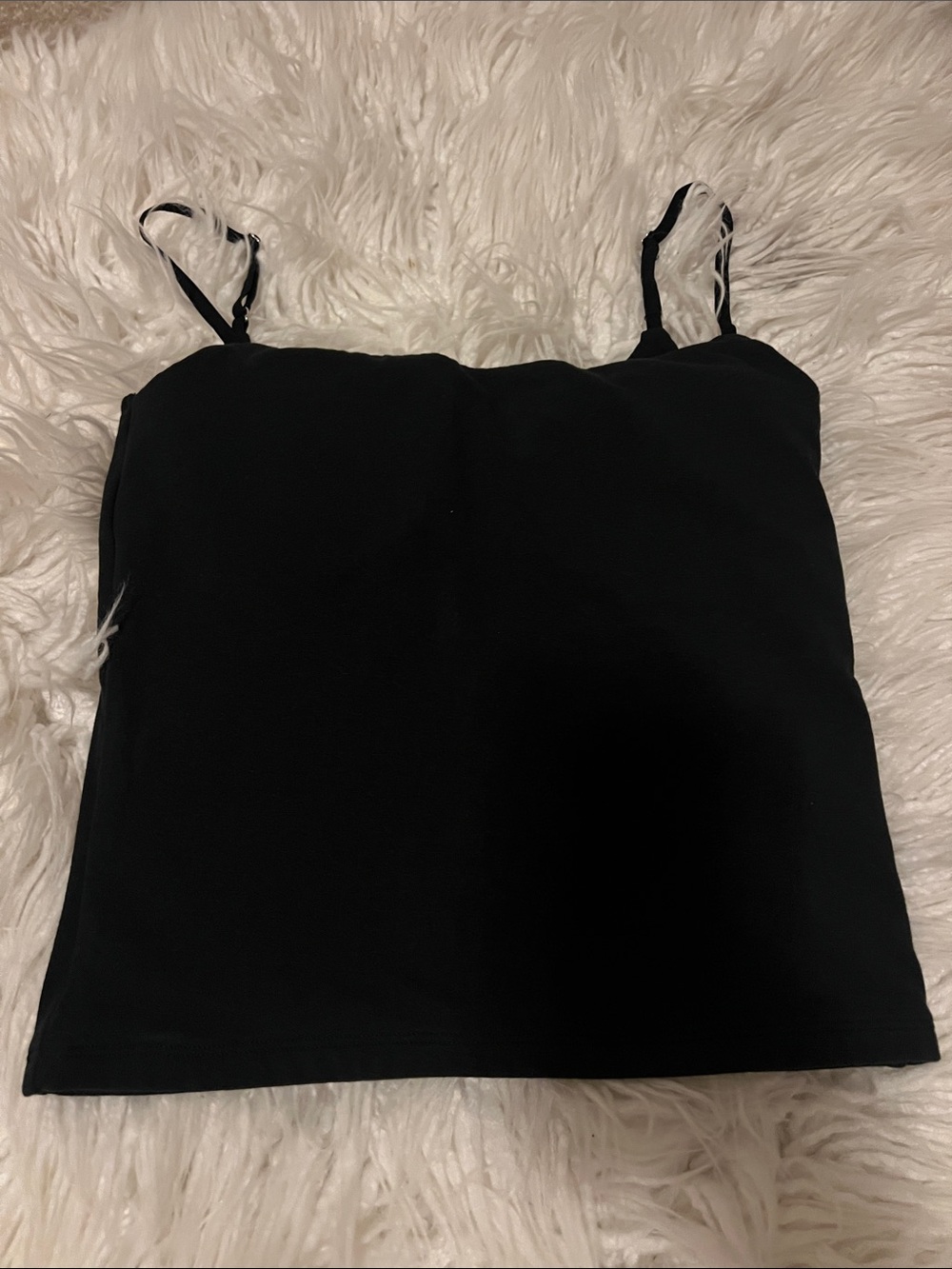 Abercrombie & Fitch Bra Free Tank Top